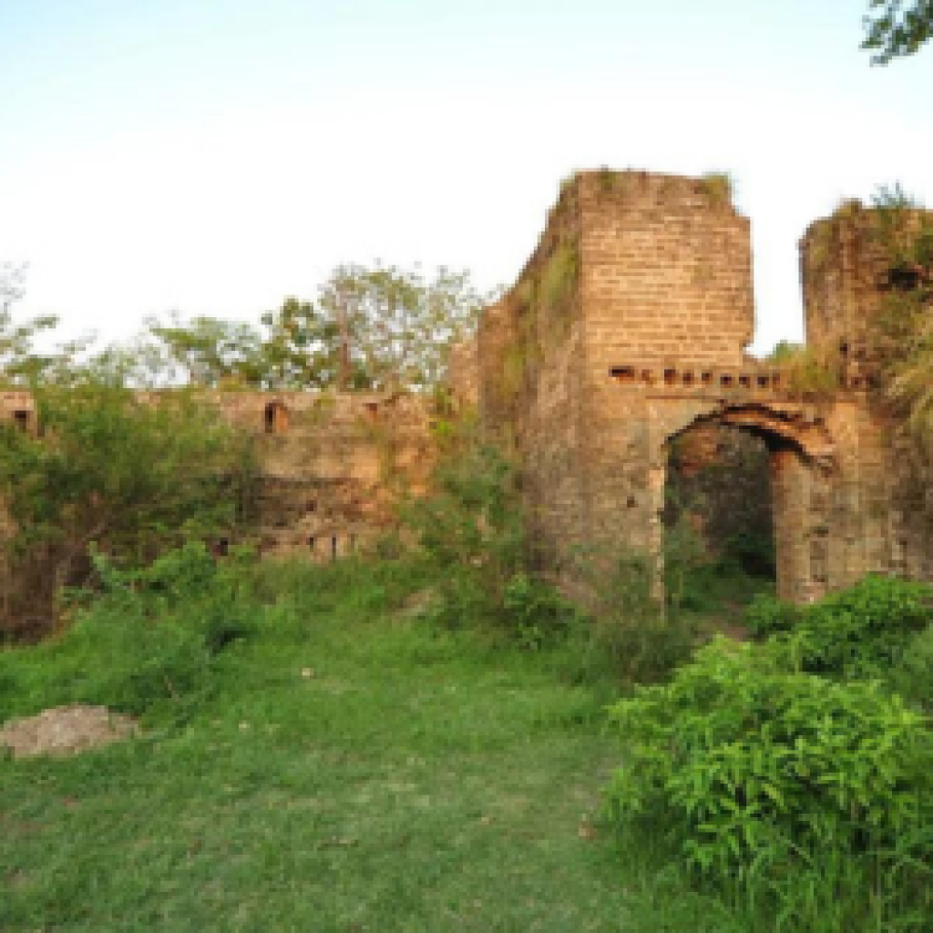 Baral Fort