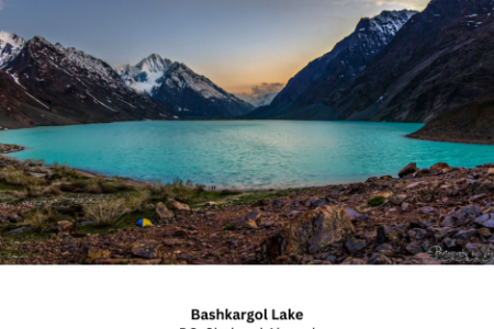 Bashkargol Lake