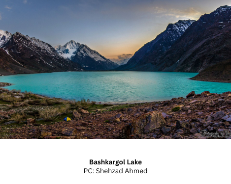 Bashkargol Lake