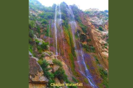 Chajian Waterfall