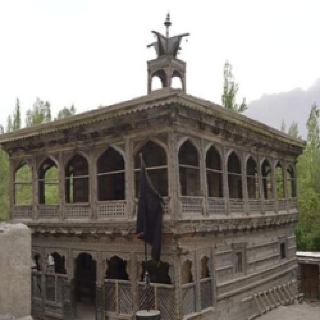 Amburiq Mosque