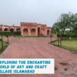 Art and Craft Village Islamabad