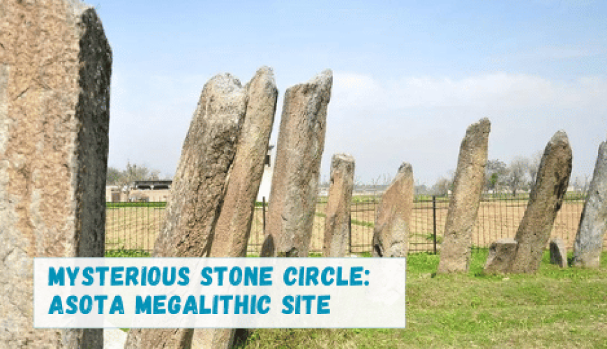 Asota Megalithic Site