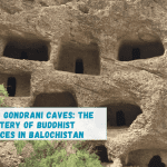 Gondrani Caves