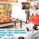 Buddhist Temple Islamabad
