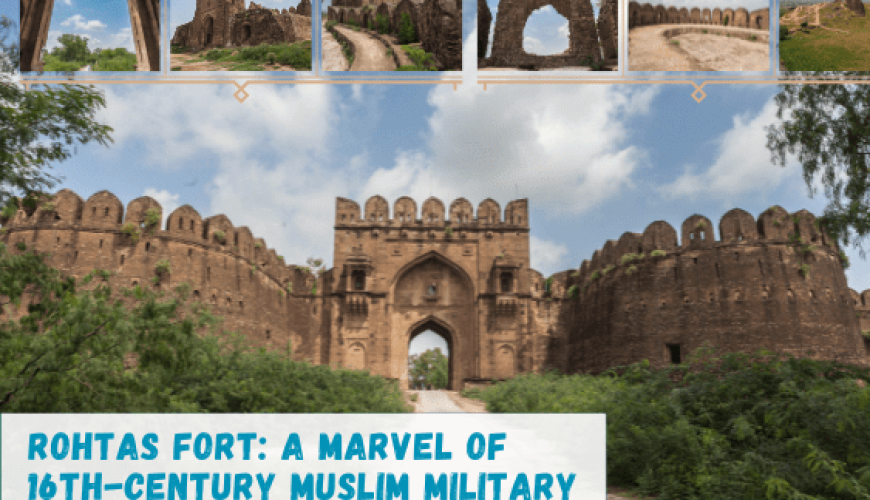 Rohtas Fort