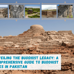 Buddhist Sites in Pakistan