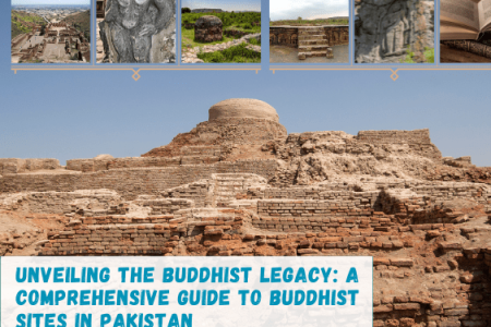 Buddhist Sites in Pakistan