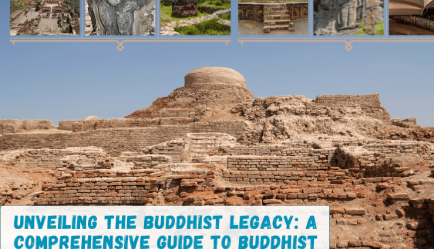 Buddhist Sites in Pakistan