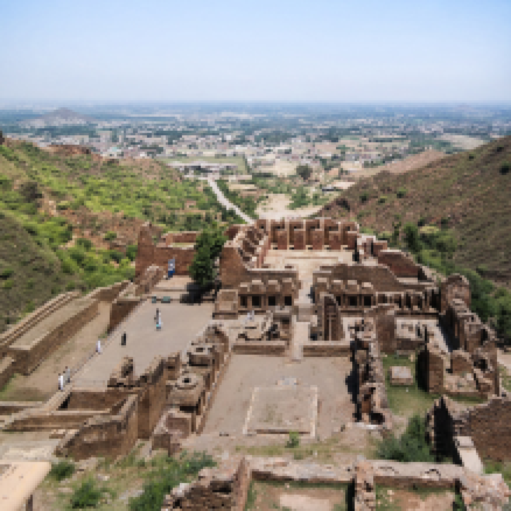 Buddhist Sites in Pakistan