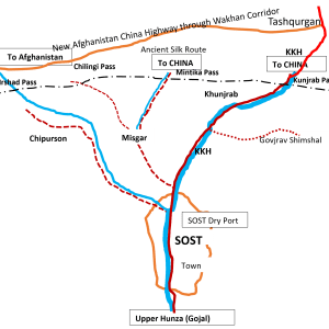 Ancient Silk Route Tour