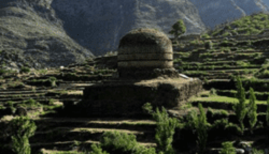 Archaeological Sites in Swat