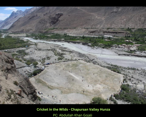 Chapursan Valley