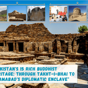 Buddhist Heritage Pakistan