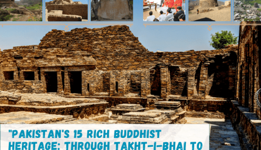 Buddhist Heritage Pakistan