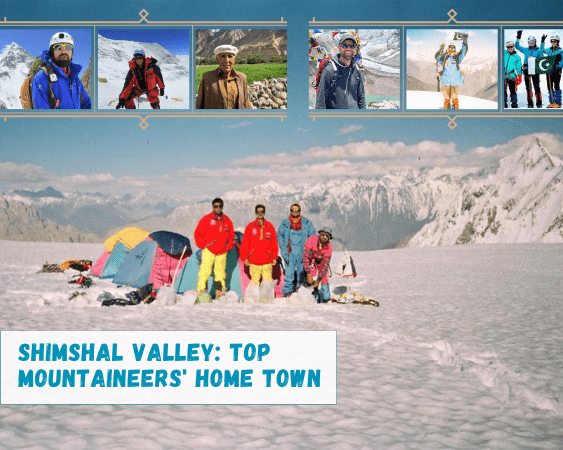 Shimshal Valley