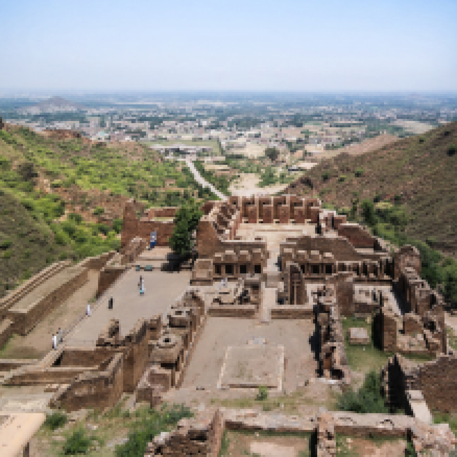 Takht-i-Bhai Mardan - 7th Century Ancient Buddhist Treasures - Gypsy ...