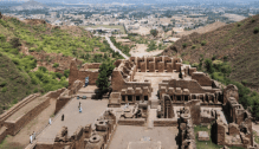 Takht-i-Bhai