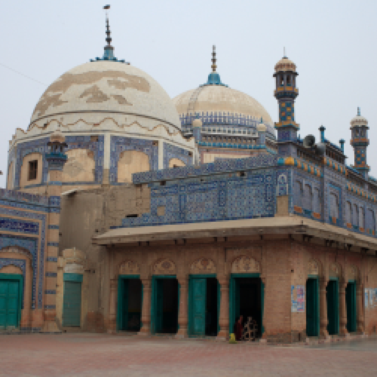 Hazrat Baba Farid: A Spiritual Beacon of the 12th Century - Gypsy ...