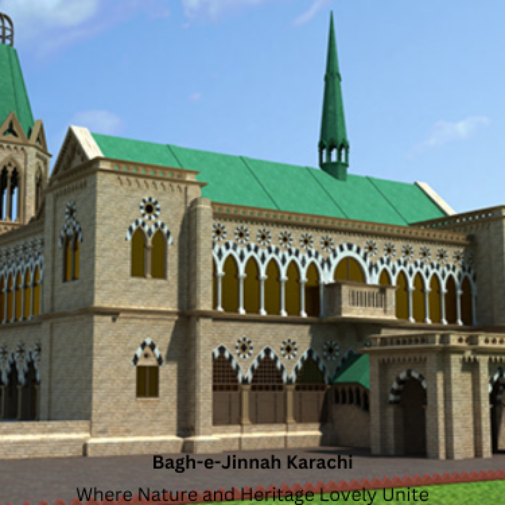 Bagh-e-Jinnah Karachi: Where Nature and Heritage Lovely Unite
