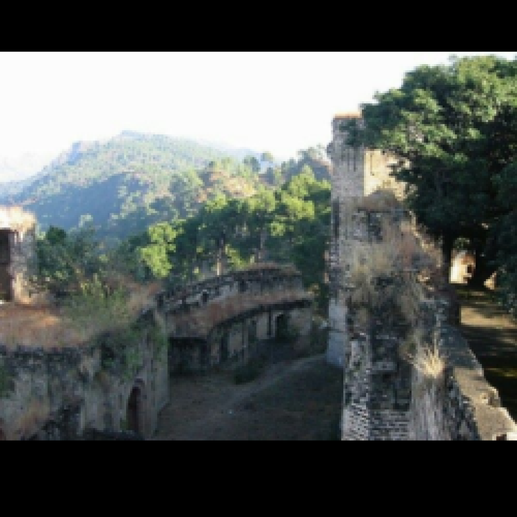 Baghsar Fort