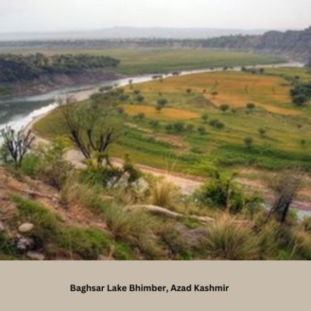 Baghsar Lake: An Ideal Spot for Nature Enthusiasts in 2024/2025