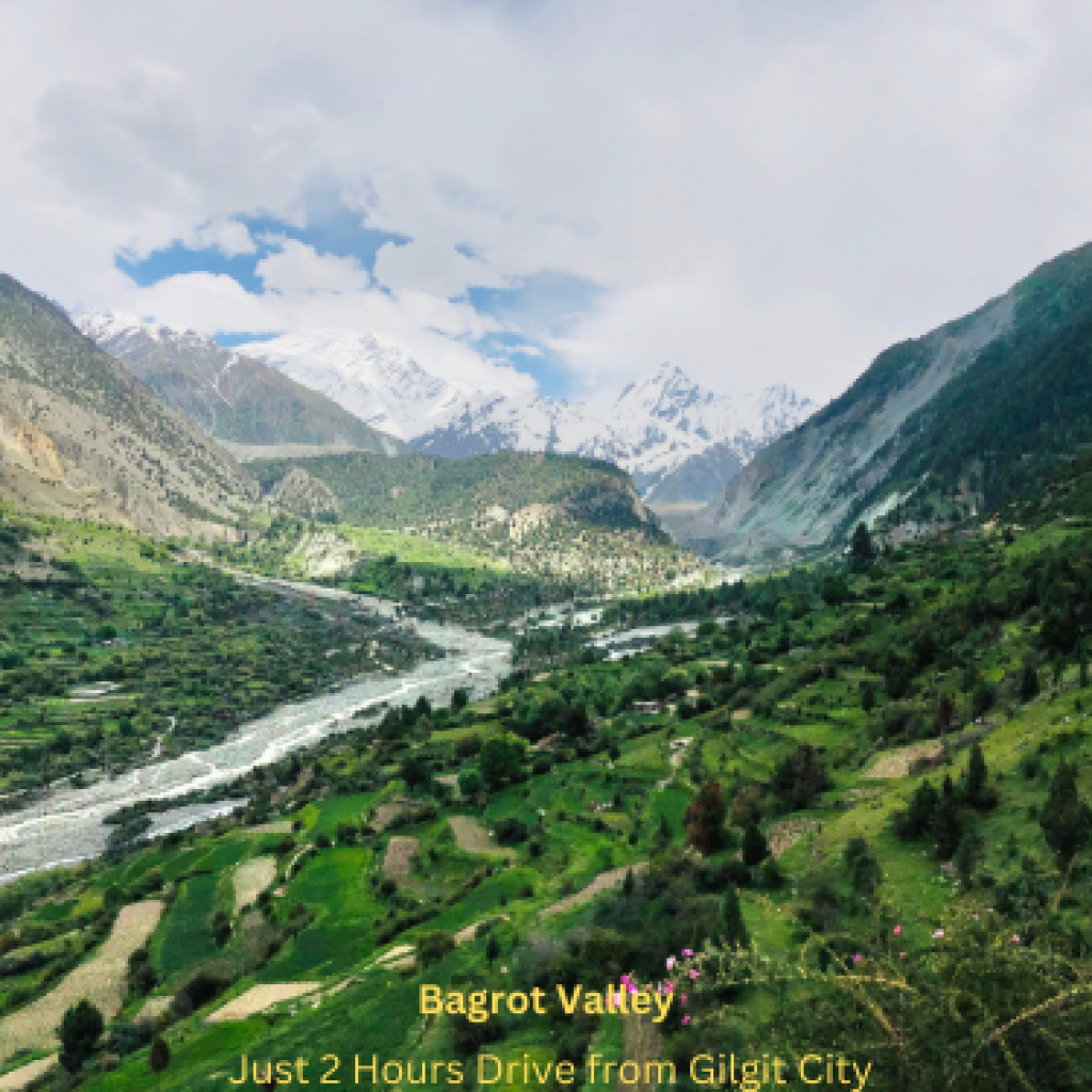 Bagrot Valley: A Mesmerizing Venue of Gilgit