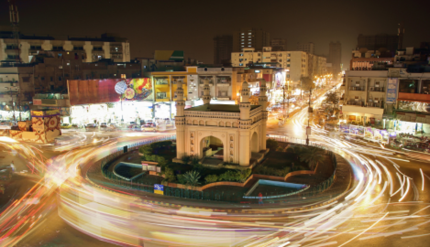 Char Minar Chowrangi