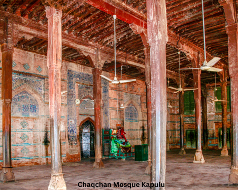 Chaqchan Mosque