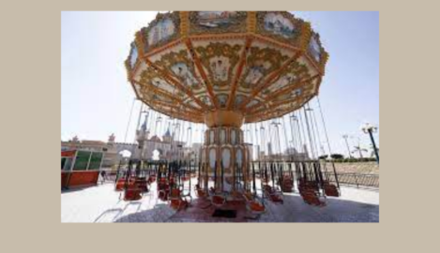 Bahria Adventure Land Theme Park