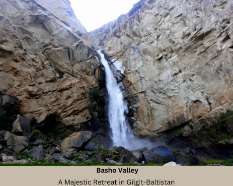 Basho Valley
