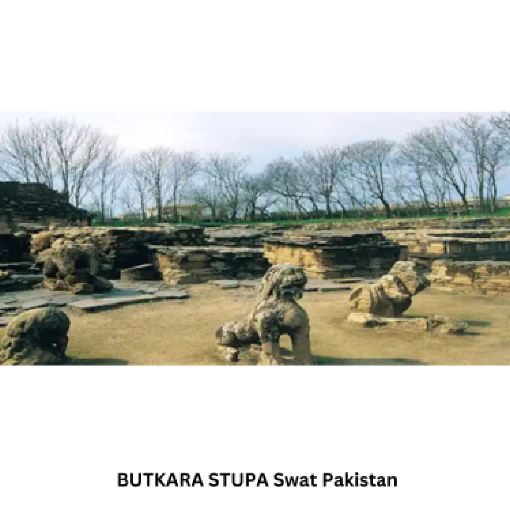 BUTKARA STUPA: A Glimpse into Ancient Buddhist History