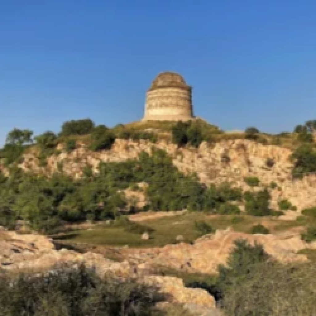 Bhallar Stupa