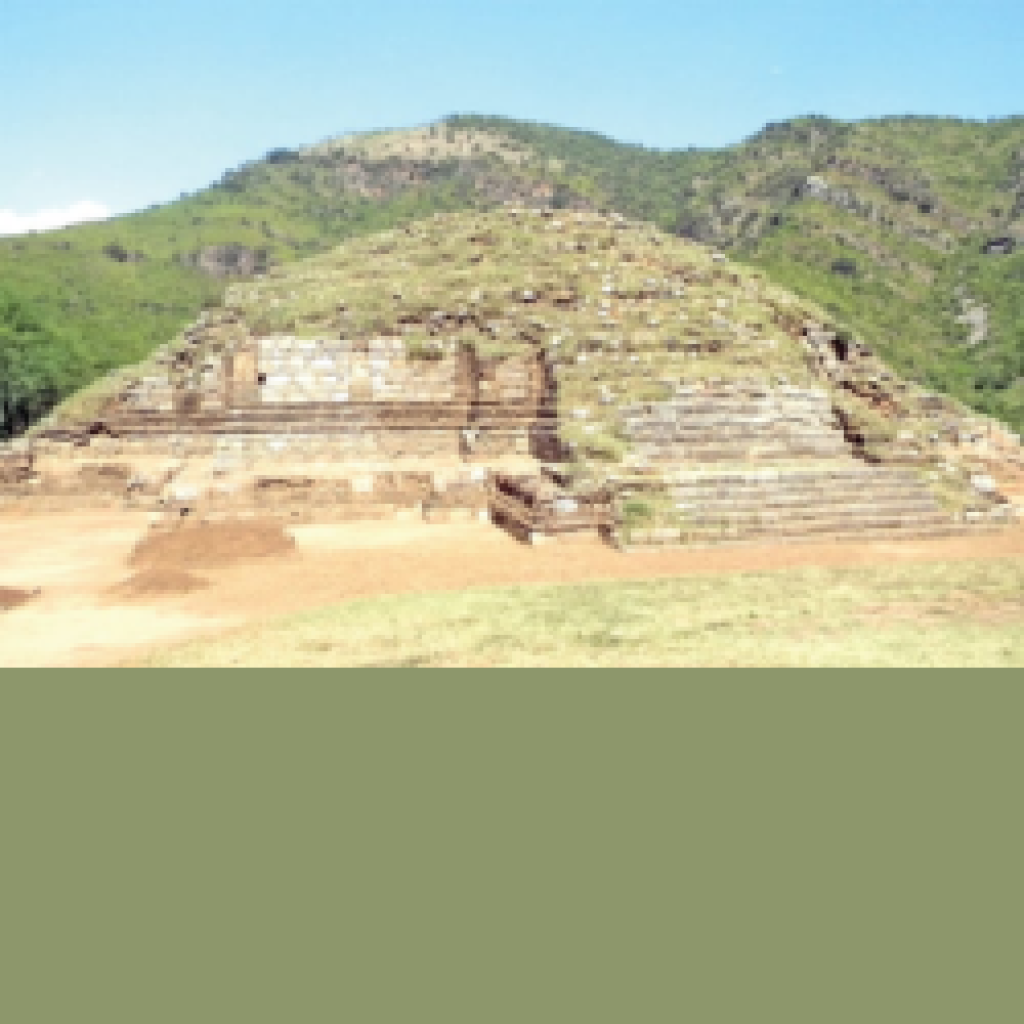 Bhamala Stupa