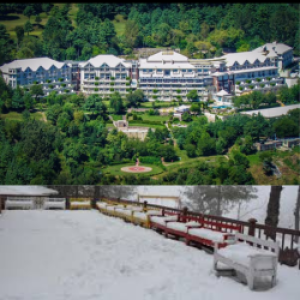 Christmas in Galiyat and Murree