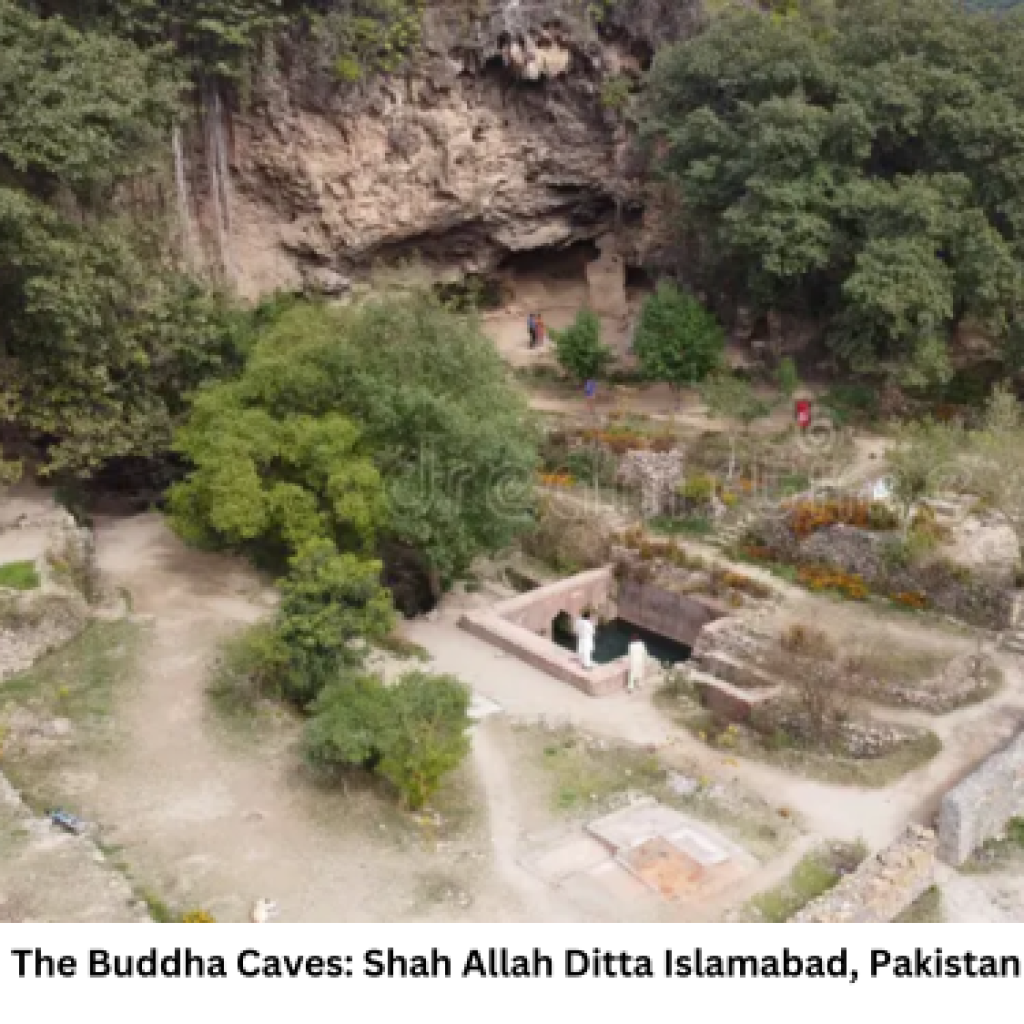 The Buddha Caves: Uncovering the Religious History of Islamabad