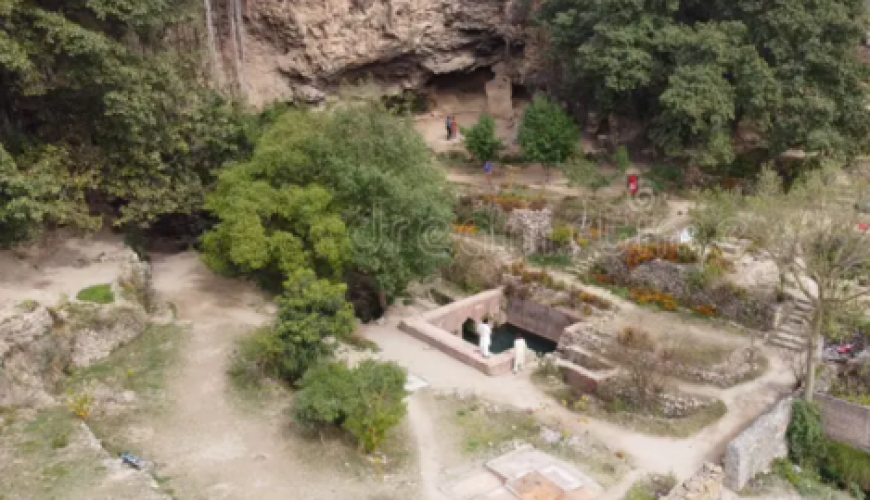 Buddah Caves