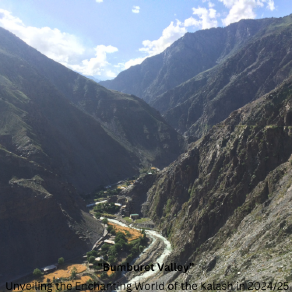 “Bumburet Valley: Unveiling the Enchanting World of the Kalash in 2024/25