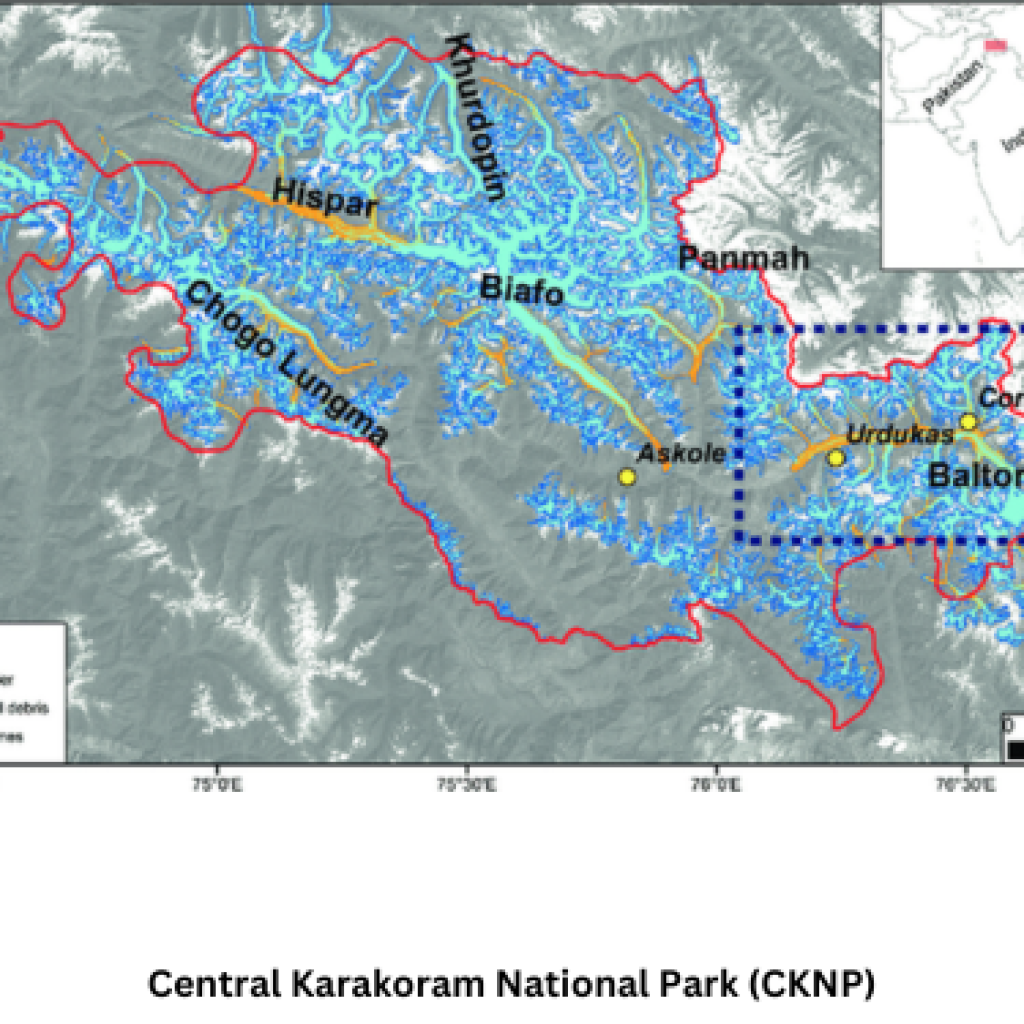 Central Karakoram National Park (CKNP): Explore the Crown Jewel of Pakistan in 2024