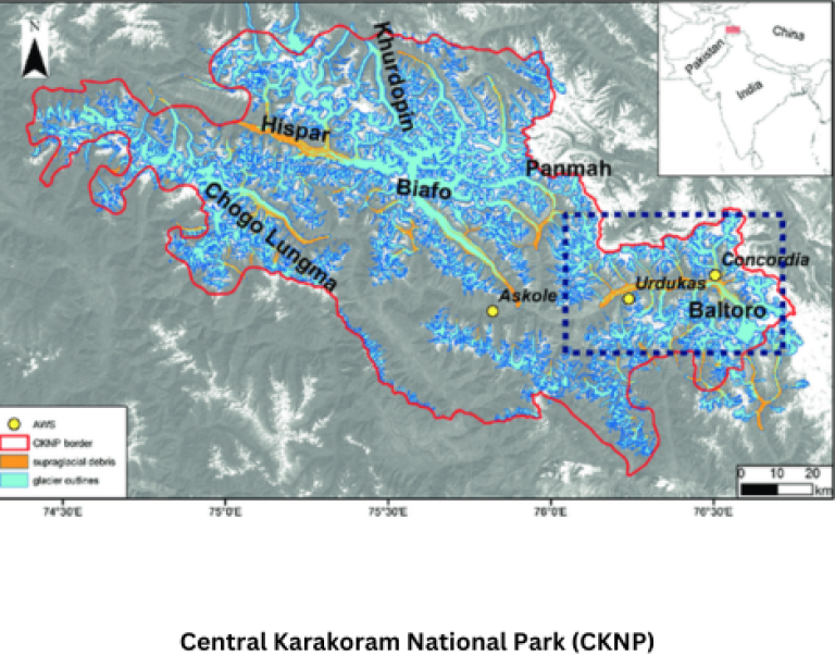 Central Karakoram National Park (CKNP): Explore the Crown Jewel of ...