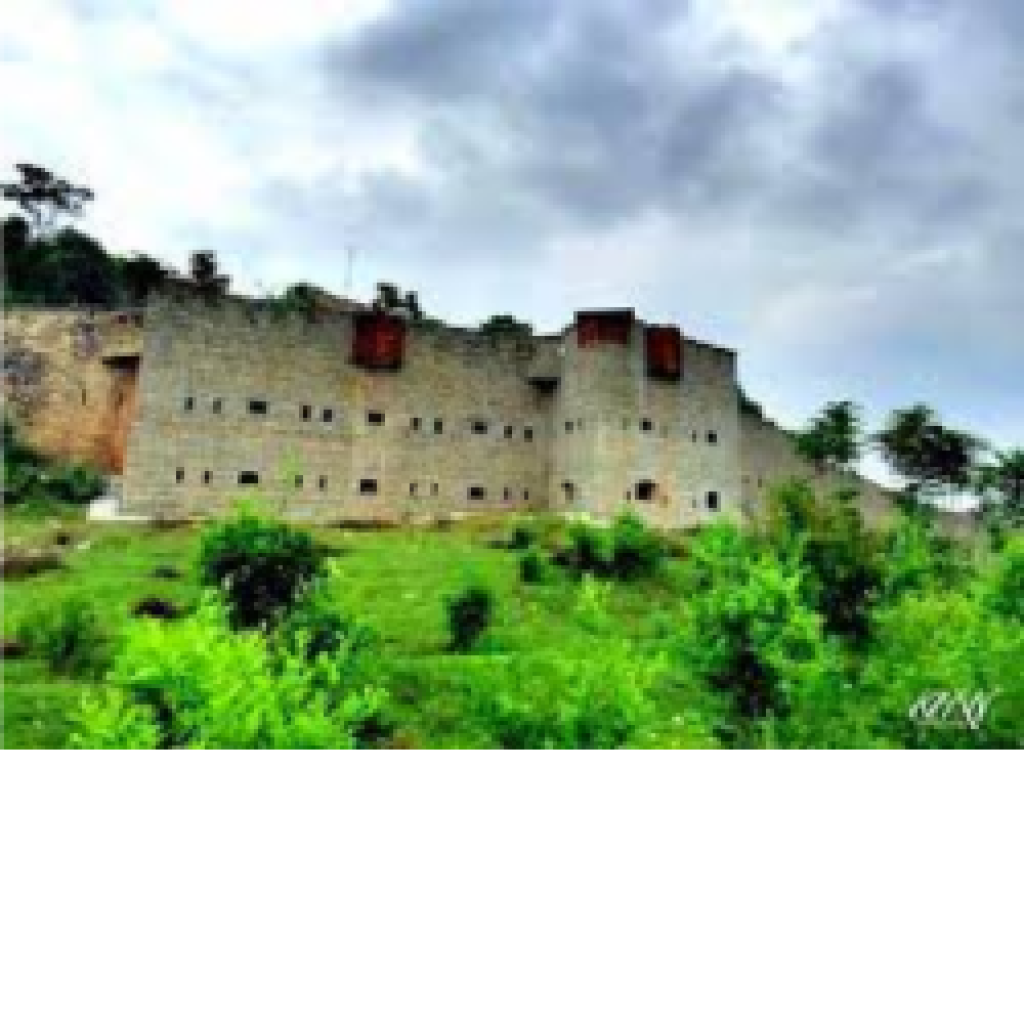 Chakdara Fort