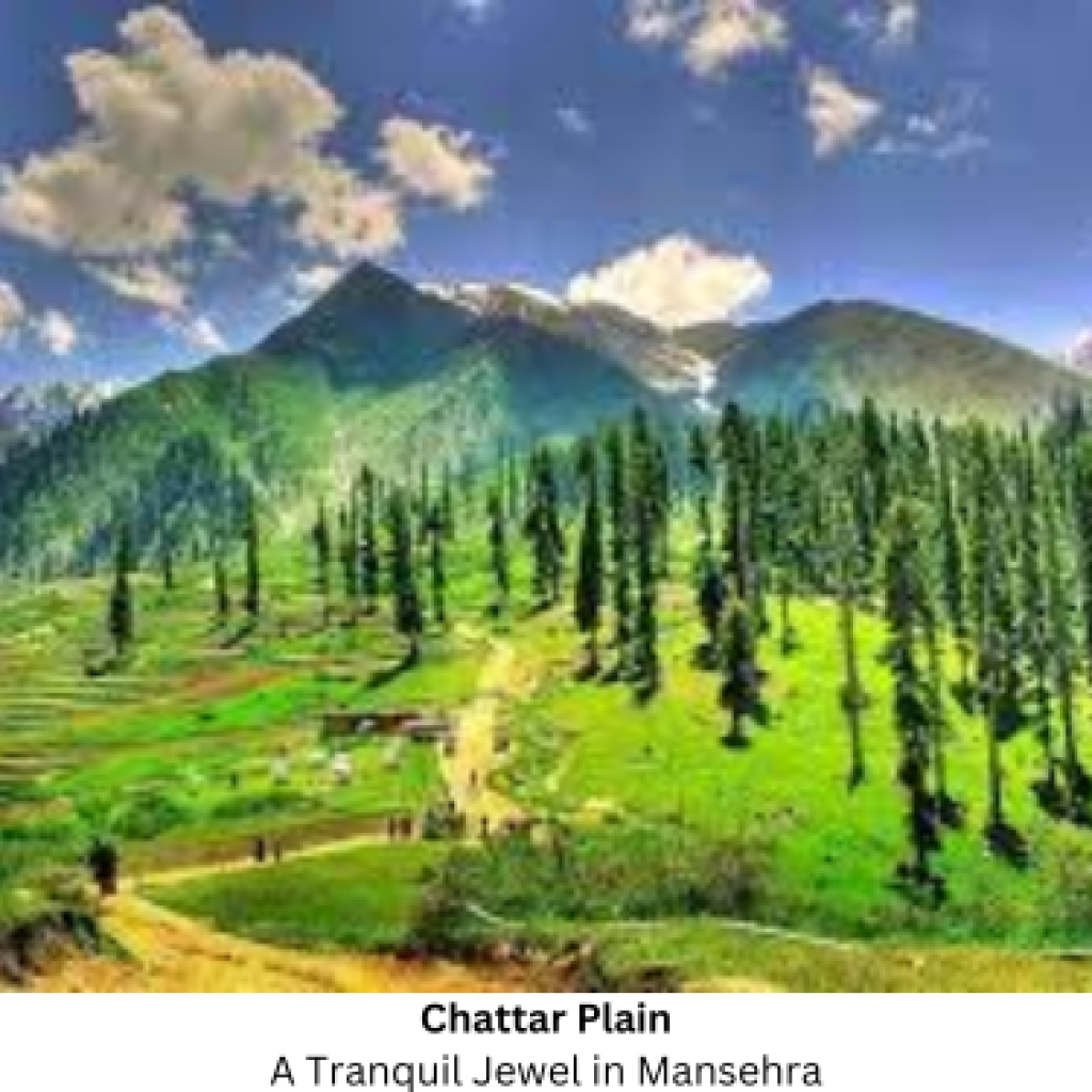 Chattar Plain: A Tranquil Jewel in Mansehra On M-15