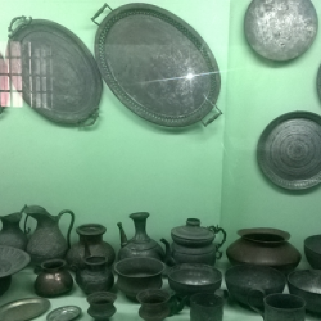 City Museum Karavan Serai: A Glimpse into Pashtun Heritage