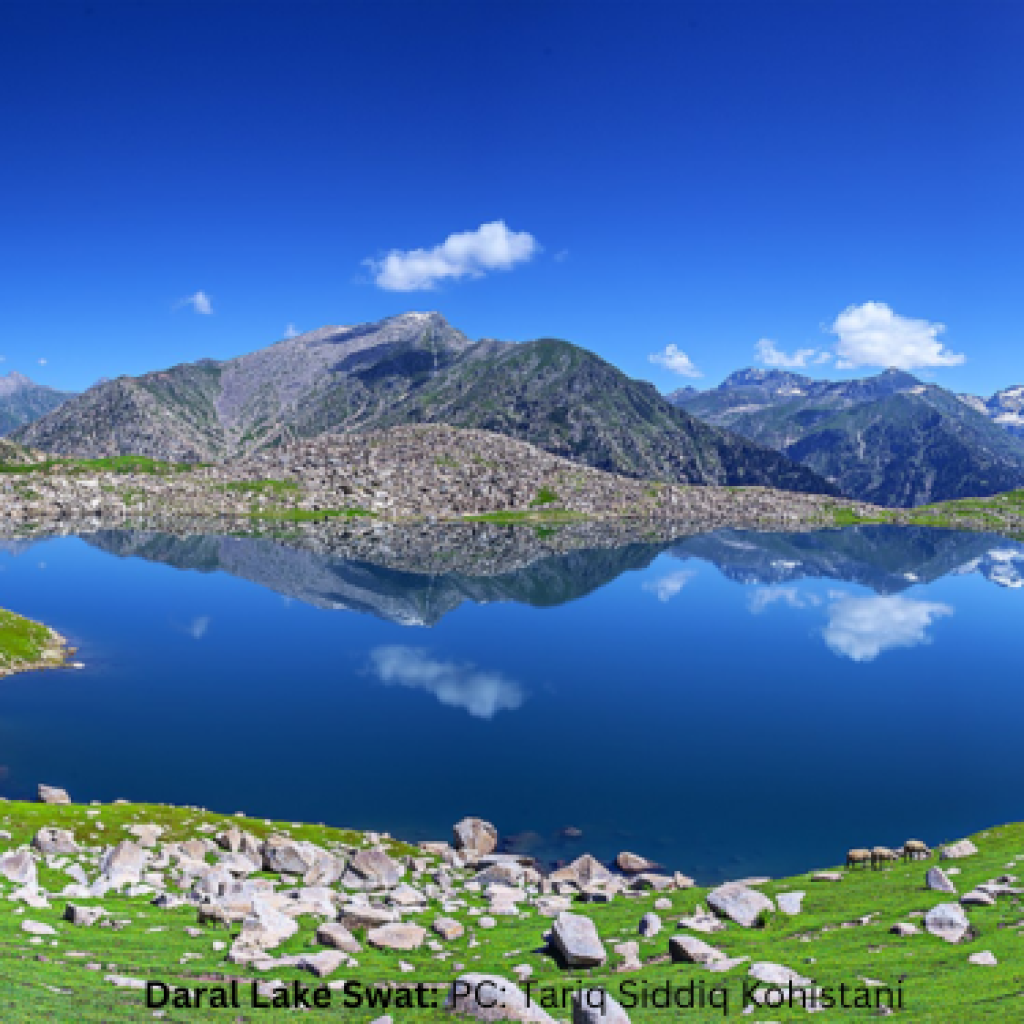 Daral Lake: Trek it to Beauty in 2024