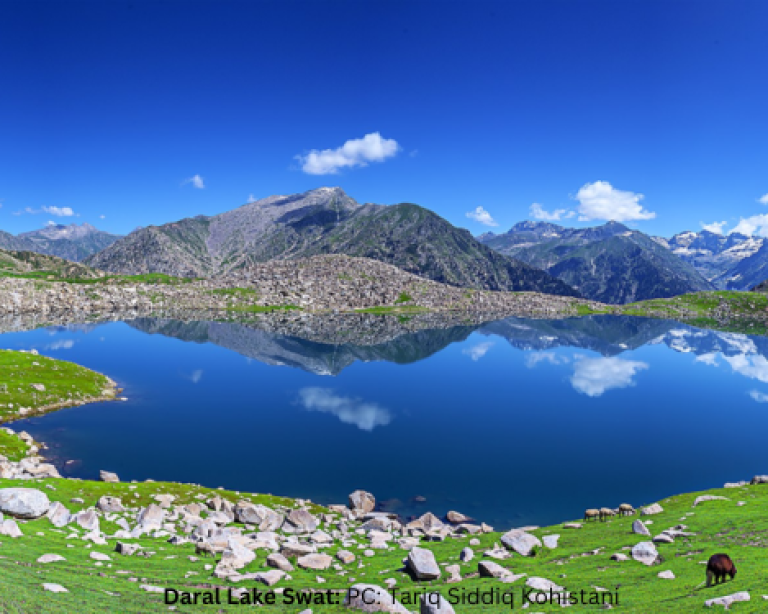 Daral Lake: Trek it to Beauty in 2025 - Gypsy Traces and Tours