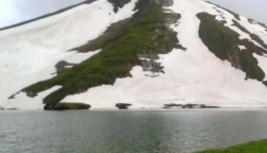 Dharam-Sar-Lake