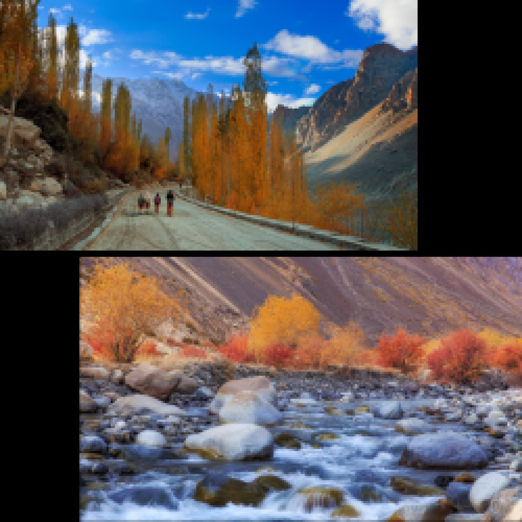 Best Time to Visit Hunza