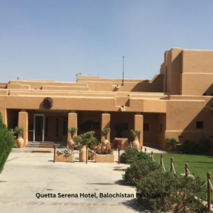 What to do in Quetta