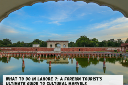 What to do in Lahore
