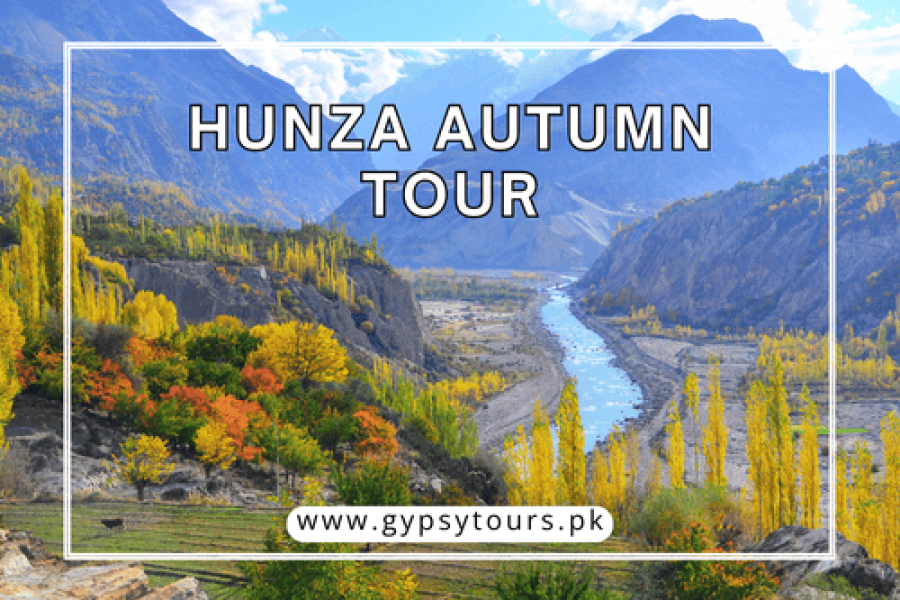 Hunza Autumn Tour